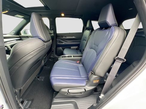Certified 2026 INFINITI QX60 Sport w/ Dark Cargo Package AWD/4WD image 27