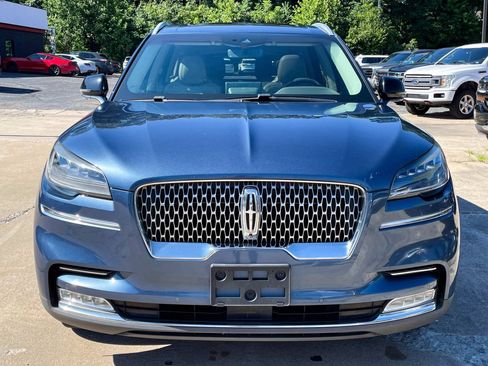 Used 2020 Lincoln Aviator Reserve w/ Equipment Group 201A RWD image 7