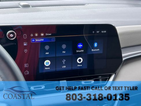 Used 2025 Chevrolet Equinox LT w/ Convenience Package II image 35