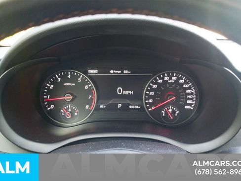 Used 2021 Kia Stinger GT2 AWD/4WD image 14