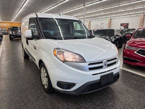 Used 2018 RAM ProMaster City Tradesman SLT FWD image 4
