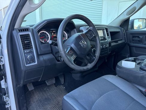 Used 2021 RAM 1500 Tradesman w/ Chrome Plus Package image 5