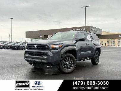 Used 2025 Toyota 4Runner SR5