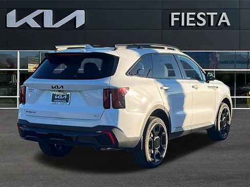 New 2026 Kia Sorento SX image 3