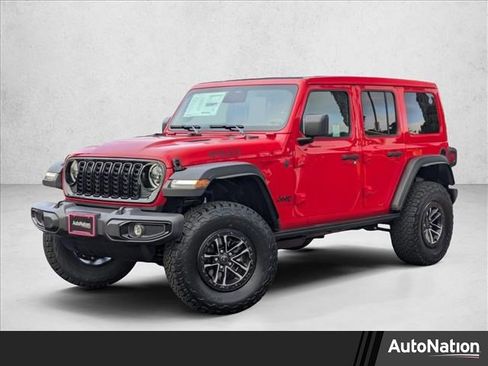 New 2026 Jeep Wrangler Willys image 1