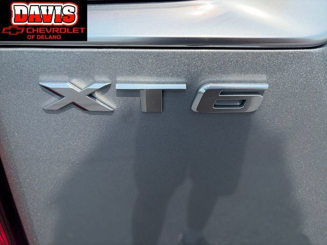 Used 2024 Cadillac XT6 Luxury w/ LPO, Floor Liner Package AWD/4WD image 20