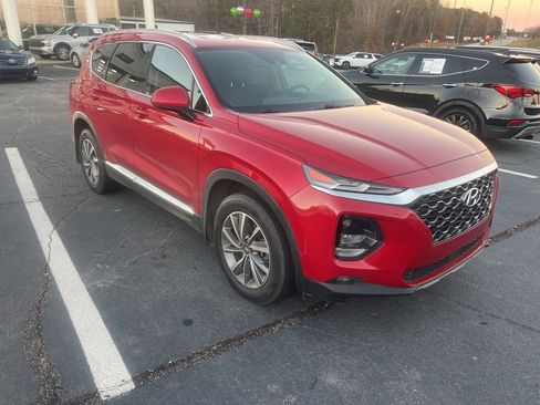 Used 2020 Hyundai Santa Fe SEL w/ Convenience Package image 4