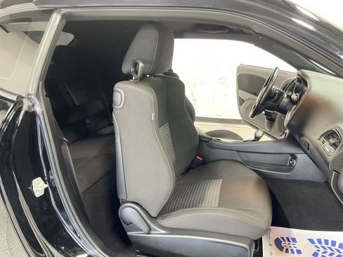 Used 2023 Dodge Challenger R/T w/ Blacktop Package image 27