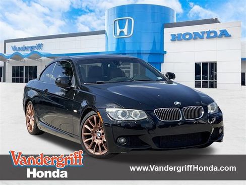 Used 2012 BMW 328i Convertible image 1