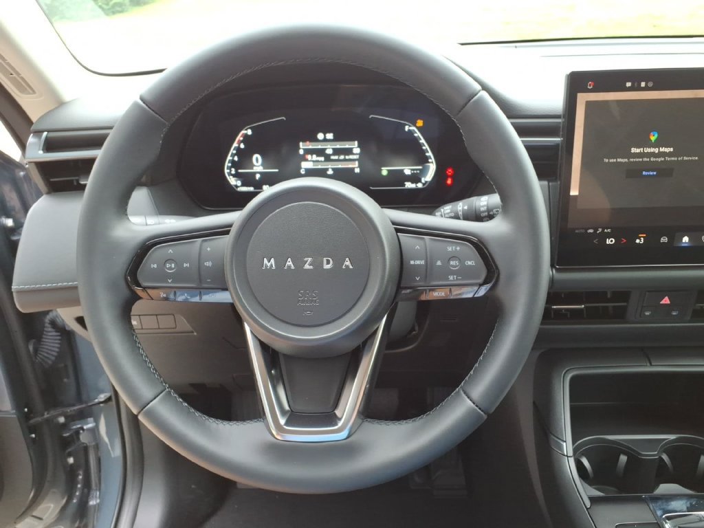 New 2026 MAZDA CX-5 Select AWD/4WD image 18