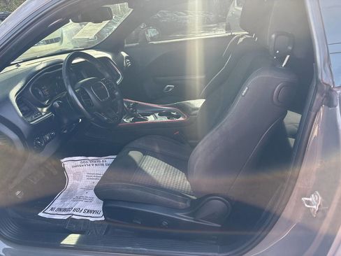 Used 2018 Dodge Challenger R/T w/ Blacktop Package image 10
