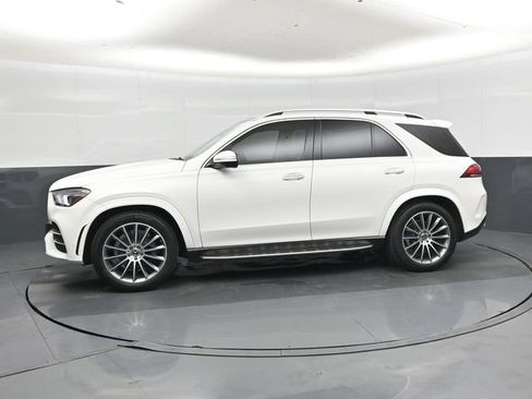 Used 2021 Mercedes-Benz GLE 350 4MATIC image 7