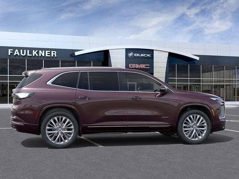 New 2026 Buick Enclave Avenir w/ Super Cruise Package image 5
