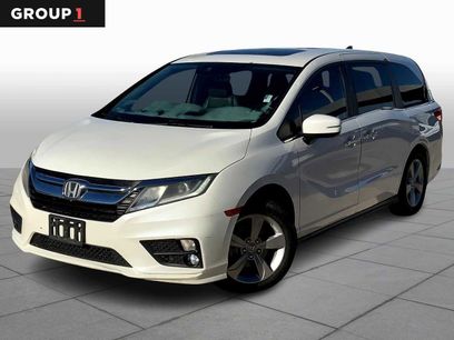 Used 2018 Honda Odyssey EX-L