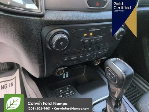 Used 2021 Ford Ranger XLT w/ Equipment Group 302A High AWD/4WD image 19