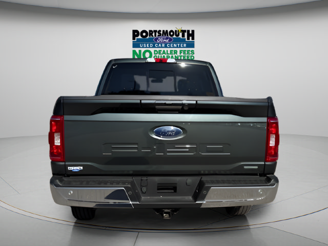 Used 2021 Ford F150 XLT w/ Equipment Group 302A High AWD/4WD image 34