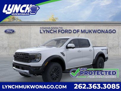 New 2025 Ford Ranger Raptor