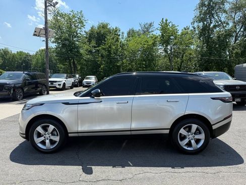 Used 2019 Land Rover Range Rover Velar S AWD/4WD image 4