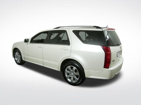 Used 2008 Cadillac SRX V8 w/ Theater Package AWD/4WD image 10