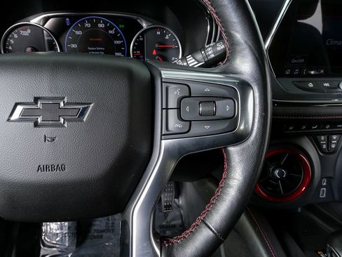 Used 2020 Chevrolet Blazer RS AWD/4WD image 11