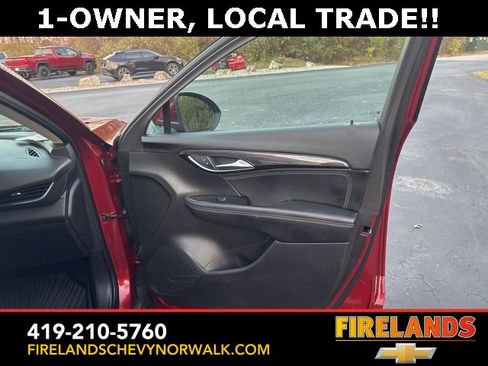 Certified 2022 Buick Envision Preferred image 26