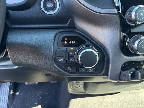 New 2026 RAM 1500 Classic Warlock AWD/4WD image 13