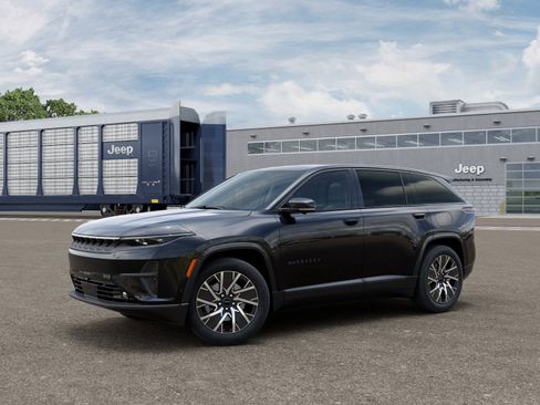 New 2025 Jeep Wagoneer S Limited AWD/4WD image 22