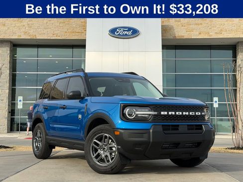 New 2026 Ford Bronco Sport Big Bend image 26