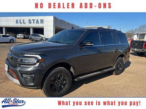 Used 2022 Ford Expedition Timberline image 1