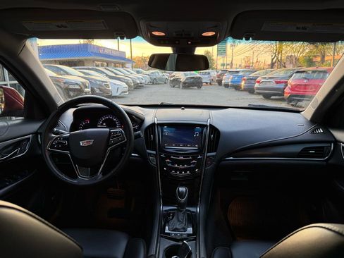 Used 2016 Cadillac ATS 2.0T AWD Sedan image 22