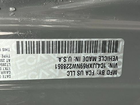 Used 2022 Jeep Wrangler Unlimited Rubicon 4xe w/ Cold Weather Group image 35