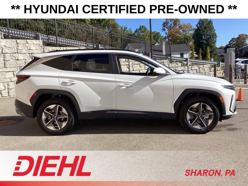 Certified 2026 Hyundai Tucson SEL AWD/4WD image 7