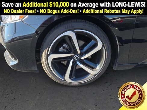 Used 2022 Honda Accord Sport image 13