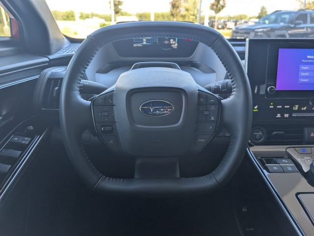 Certified 2024 Subaru Solterra AWD/4WD image 22
