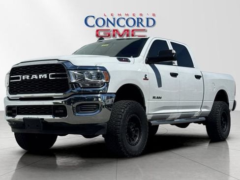 Used 2021 RAM 2500 Tradesman AWD/4WD image 8
