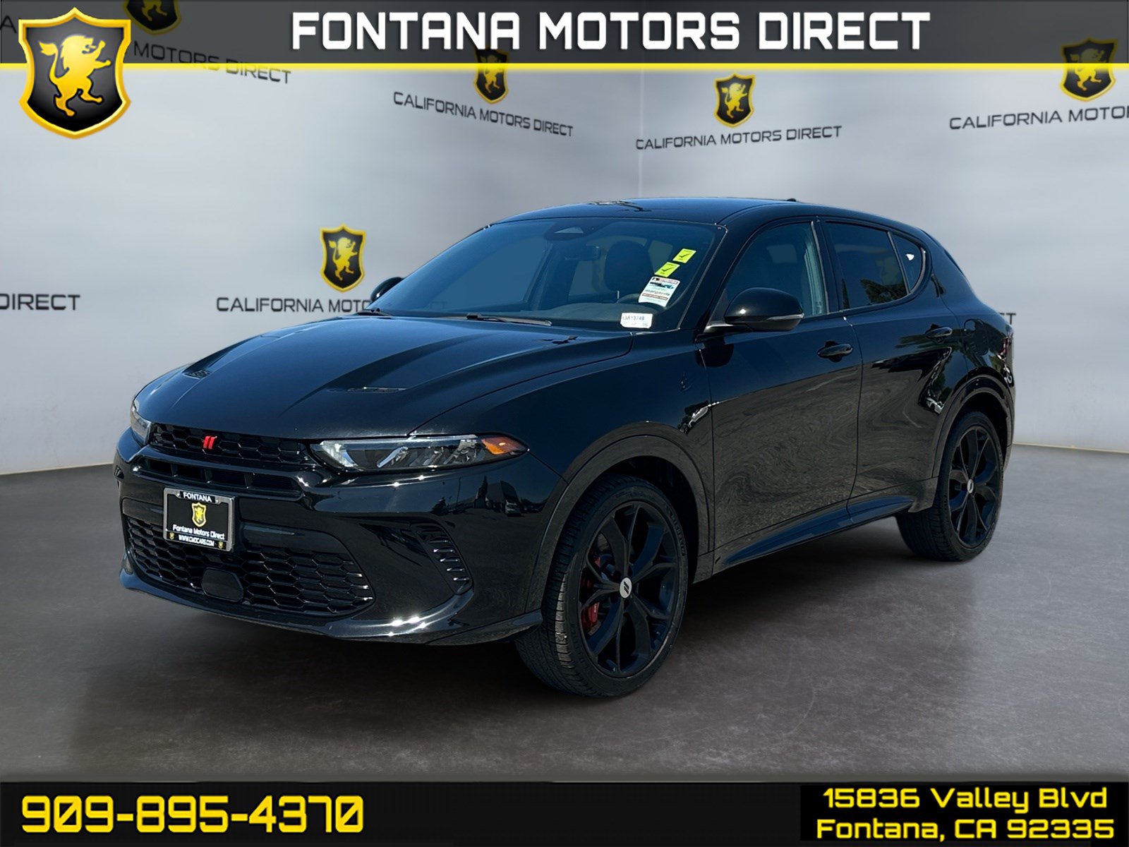 Used 2024 Dodge Hornet R/T AWD/4WD image 1