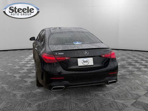 Used 2023 Mercedes-Benz C 300 Sedan image 4