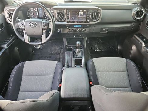 Certified 2022 Toyota Tacoma TRD Sport RWD image 22