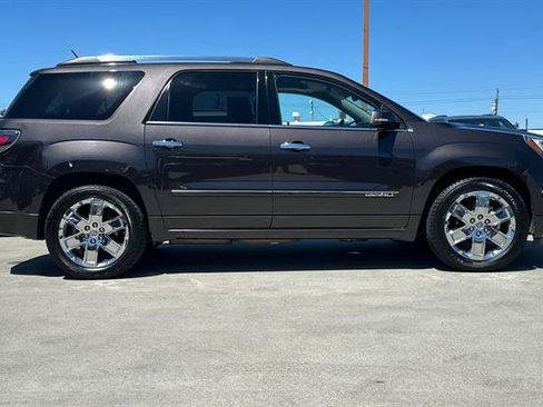 Used 2016 GMC Acadia Denali AWD/4WD image 2