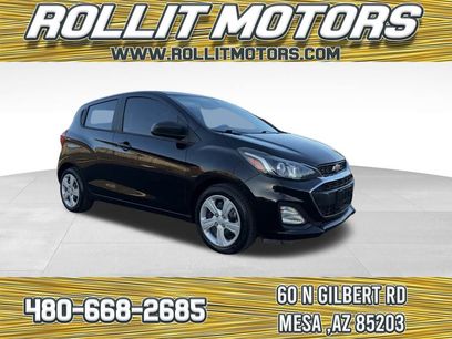 Used 2020 Chevrolet Spark LS