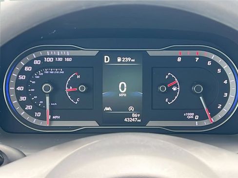Used 2024 Hyundai Tucson SEL FWD image 21