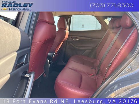 Used 2023 MAZDA CX-30 AWD 2.5 S w/ Preferred Package image 22