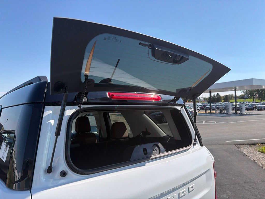 New 2026 Ford Bronco Sport Outer Banks AWD/4WD image 14