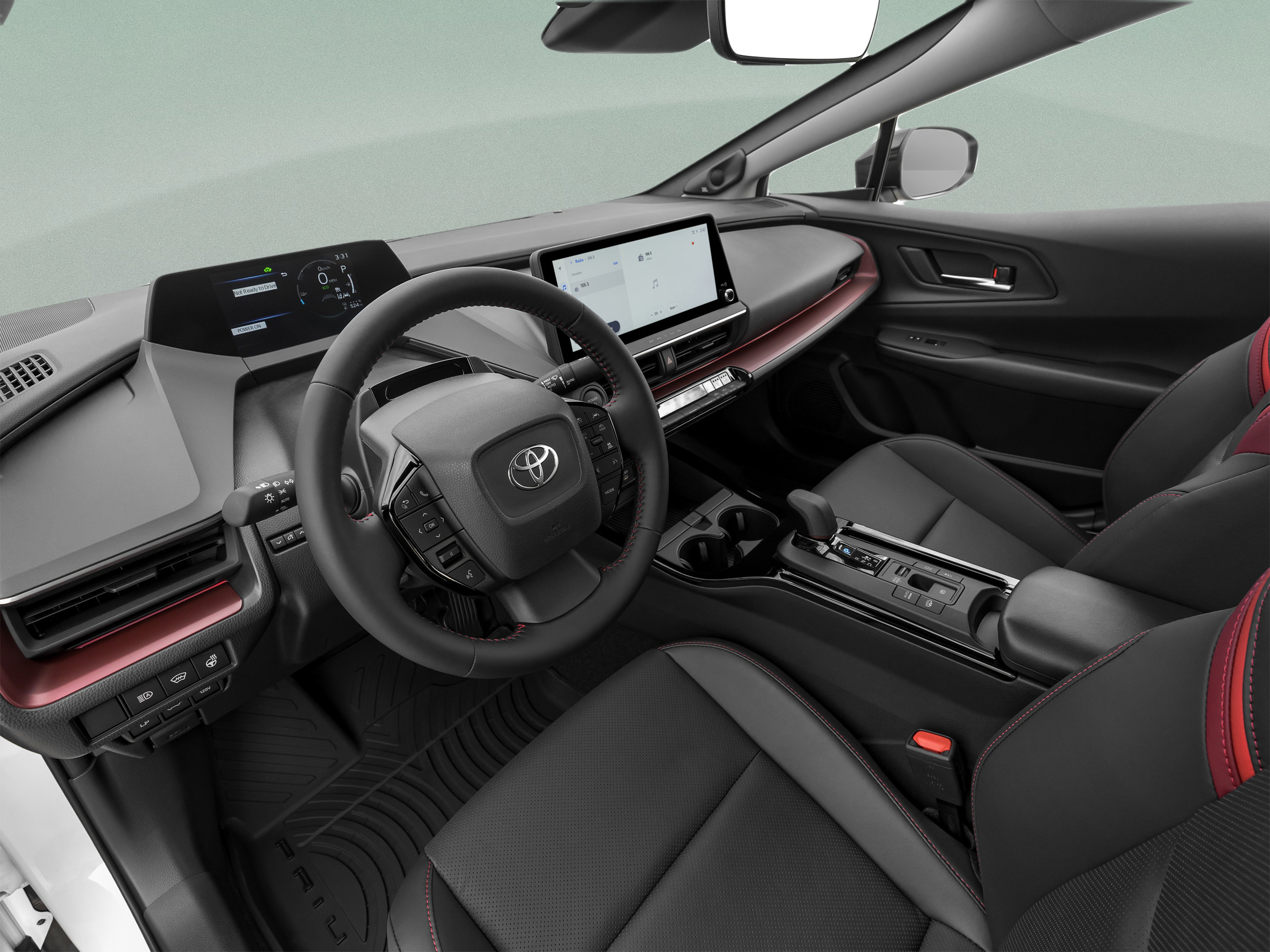 New 2026 Toyota Prius Plug-In Hybrid FWD image 14