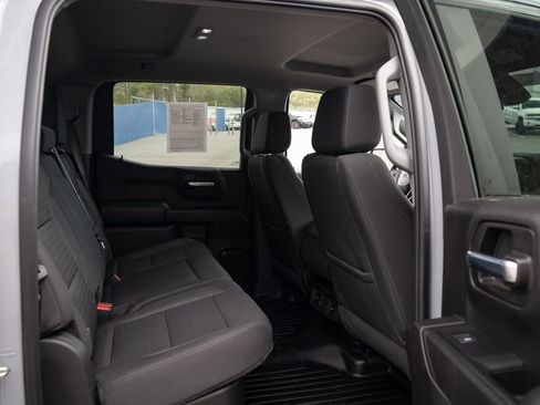 Used 2024 Chevrolet Silverado 1500 Custom Trail Boss image 20