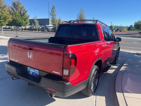 Used 2022 Honda Ridgeline RTL-E image 5