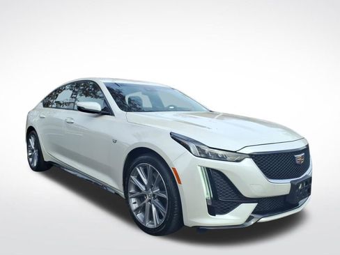 Certified 2020 Cadillac CT5 Sport image 3