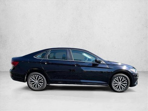 Used 2021 Volkswagen Jetta S w/ Driver Assistance Package FWD image 5