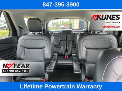 Certified 2023 Ford Explorer Limited AWD/4WD image 13