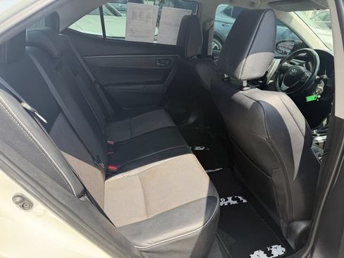 Used 2016 Toyota Corolla S FWD image 12